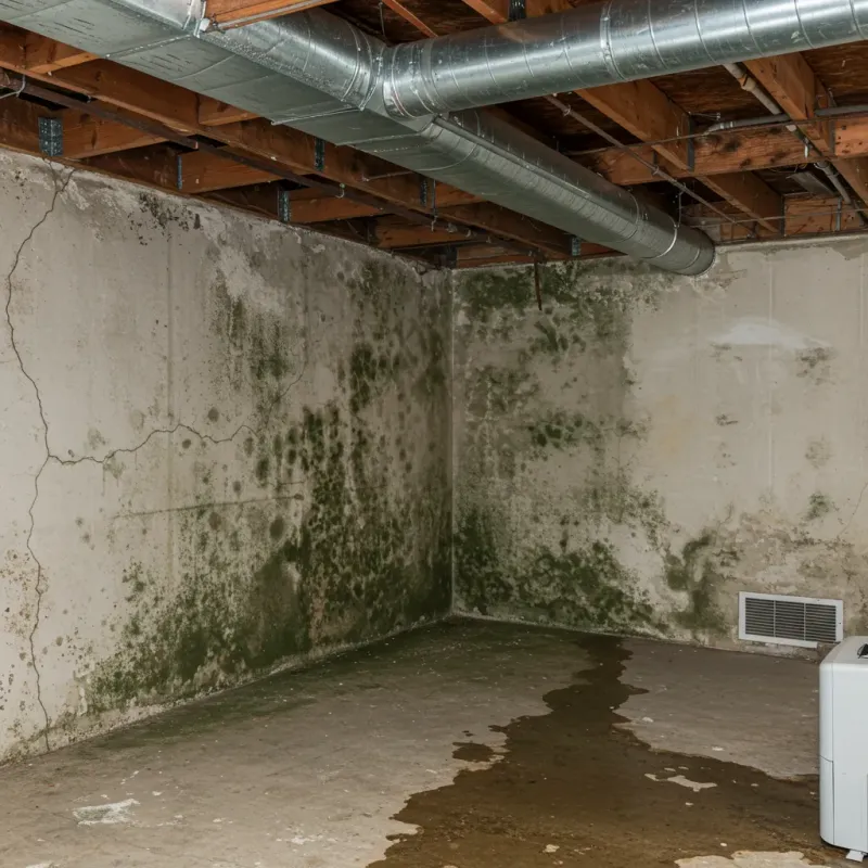 Professional Mold Removal in Tecumseh, OK